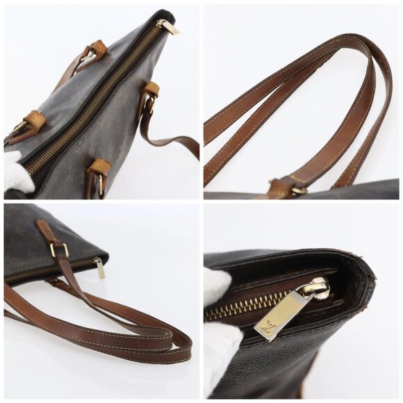 LOUIS VUITTON Monogram Cabas Piano Tote Bag M51148 LV Auth bs30110 - Picture 16 of 16